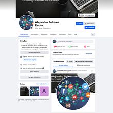 Mi proyecto del curso: Introducción a las redes sociales para emprendedores creativos. Un progetto di Social media, Marketing digitale, Mobile marketing e Marketing per Facebook di alejandro_hasg - 31.07.2024