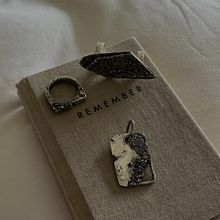 handmade silver jewerly. Een project van Sieradenontwerp y  Ontwerp van Iren Mamatiuk - 01.08.2024