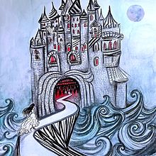 My project for: Graphic Experimentation for Illustrated Stories. Un progetto di Illustrazione tradizionale, Stor e telling di Sla Sindjelic - 01.08.2024