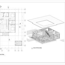 Mi proyecto del curso: Diseño y modelado arquitectónico 3D con Revit. 3D, Architecture, Interior Architecture, 3D Modeling, Digital Architecture, and ArchVIZ project by Beatriz Estela López Meunier - 08.01.2024