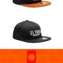 Rebranding El Tren - Diseño de recursos gráficos para enriquecer tu marca. Art Direction, Br, ing, Identit, Graphic Design, and Logo Design project by Juan Carlos Canela P - 07.18.2024