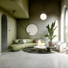 Meu projeto do curso: Fotorrealismo de espaços interiores com Lumion do zero. Un progetto di Architettura, Modellazione 3D, Architettura digitale, Progettazione 3D e ArchVIZ di Tamires Ribeiro Soares - 29.07.2024