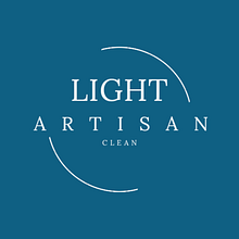 LIGHT ARTISAN CLEAN. Br, ing, Identit, Lighting Design, Marketing, Web Development, 3D Animation, and Product Photograph project by anomak38 - 08.02.2024