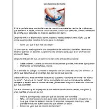 En los tacones de mamá. Stor, telling, Children's Illustration, Creating with Kids, Narrative, Fiction Writing, Creative Writing, Children's Literature, and Writing project by Lizeth Andrea Montenegro - 08.12.2024