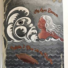 My project for course: Artistic Illustration: Draw from Your Imagination. Traditional illustration, Painting, Creativit, Pencil Drawing, and Drawing project by ellen_450694 - 08.02.2024