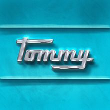 Mein Abschlussprojekt 3D-Chrombuchstaben zeichnen mit Procreat “Tommy”. T, pograph, T, pograph, and Design project by meister_magda - 08.02.2024