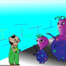 dibujos de Nekko, el gatito Asperger. Un progetto di Illustrazione tradizionale e Design di Agnes Cajina - 30.07.2020