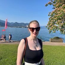 Il mio profilo dopo il corso. Br, ing e Identidade, Marketing, Redes sociais, Stor, telling, Marketing digital, Mobile Marketing, Instagram, Comunicação, Marketing para Instagram, e Narrativa projeto de Dalila Croce - 03.08.2024