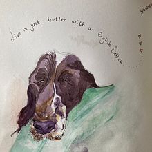 Cursus Botanisch schetsboek meditatieve benadering. Un progetto di Creatività di Karin Schoenmaker - 03.08.2024