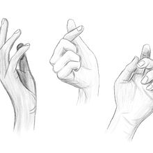 Mi proyecto del curso: Dibujo anatómico de extremidades, manos y pies. Fine Arts, Sketching, Pencil Drawing, Drawing, Portrait Drawing, Realistic Drawing, Artistic Drawing, Sketchbook, Figure Drawing & Ink Illustration project by Vielka Avalos - 08.02.2024