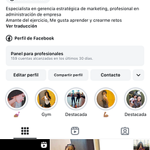 Mi proyecto del curso: Estrategia de marca en Instagram. Un proyecto de Redes Sociales, Marketing Digital, Mobile marketing, Instagram, Comunicación, Marketing para Instagram y Estrategia de marca						 de Astrid Martínez Martinez - 03.08.2024