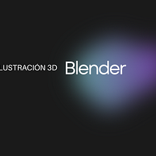 Curso Ilustración 3D en Blender. Digital Illustration, Design, Traditional illustration, Photograph, Film, Video, TV, 3D, Education, and Graphic Design project by vallelabajoraul0 - 08.04.2024