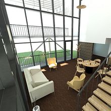 Mi proyecto del curso: Diseño y modelado arquitectónico 3D con Revit . % Michel Trejo tarafından hazırlanan 3D, Mimarlık, İç Mimarlık, 3D Modelleme, Dijital Mimarlık, Ve ArchVIZ projesi - 08.04.2024
