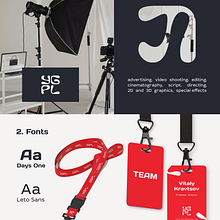 My project for course: Logo Design: From Concept to Presentation. Design, Br, ing, Identit, Graphic Design, and Logo Design project by snezhana_mankova_20 - 08.02.2024