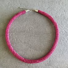 Il mio progetto del corso: Gioielli con filo da uncinetto. Arts, Crafts, Fashion Design, Fiber Arts, DIY, Crochet, and Textile Design project by Giulia Pavesi - 08.03.2024