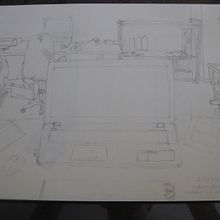 Il mio progetto del corso: Disegno realistico dal vero: impara a osservare la realtà. Design, Traditional illustration, Fine Arts, Sketching, Pencil Drawing, and Realistic Drawing project by Simone Iacomucci - 08.04.2024