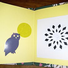 My project for course: Pop-Up Book Creation. Artesanato, Design editorial, Papercraft, Encadernação, e Criatividade para crianças projeto de pninawy - 04.04.2023