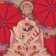 TRADICIÓN . Un proyecto de Ilustración digital de Nicole Burgoa - 17.05.2024