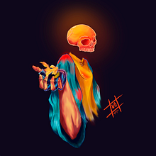MINUSCULO. Un progetto di Illustrazione digitale di Nicole Burgoa - 15.10.2022