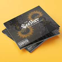 PRACTICA DISCO: SEETHER . Un proyecto de Diseño de Nicole Burgoa - 13.09.2022