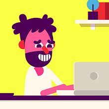 Mój projekt z kursu: Ekspresowa animacja na media społecznościowe z After Effects. Motion Graphics, Animation, Social Media, Character Animation, 2D Animation, Stor, board, YouTube Marketing, and Social Media Design project by saqredaf - 08.03.2024