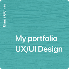 Diseño UX/UI . UX / UI, and Design project by Blanca Garcia - 07.18.2024