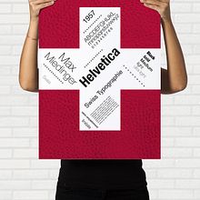 TypoVetica. Un progetto di Graphic design di Gisele - 05.08.2024