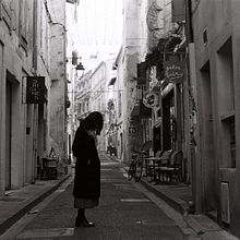 Arles. Film Photograph project by Hinako Ogoshi - 08.04.2024