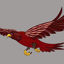 My project for course: Dynamic Animal Illustration for Children’s Stories. Character Design, Pencil Drawing, Drawing, and Children's Illustration project by ajaniabir - 08.05.2024