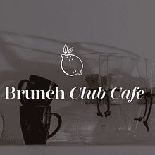 Diseño Identidad Visual Brunch Club Cafe. Design, Graphic Design, Br, ing & Identit project by Ornela Cillo - 08.04.2024