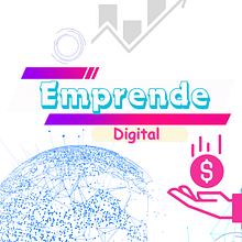 Emprende digital . Marketing project by Ruth González - 08.02.2024