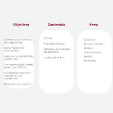 Mi proyecto del curso: Introducción al community management. Un progetto di Social media, Marketing digitale, Content marketing, Marketing per Facebook e Marketing per Instagram di amutiz1 - 06.08.2024