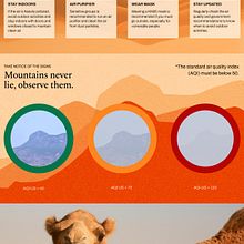 Dusty Cyprus. Web Design, and UX / UI project by Antonis Theodosiou - 08.06.2024