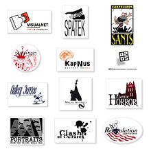 Imagen Corporativa. Logo Design project by Oriol Quin Voltas - 08.06.2024