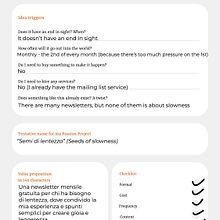Il mio progetto del corso: Passion project: dai forma al tuo progetto creativo. Creative Consulting, Design Management, Marketing, Content Marketing, and Communication project by Elisa Meneghin - 08.06.2024