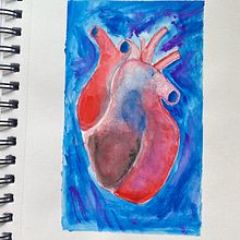 Mi proyecto del curso: Sketching creativo en acuarela para principiantes. Traditional illustration, Sketching, Creativit, Drawing, Watercolor Painting, and Sketchbook project by Marta Campos - 08.06.2024