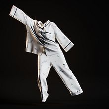 dancer pajamas Ein Projekt aus dem Bereich Design, 3D, Design von Garderoben, VFX, Animation von Figuren, 3-D-Animation, 3-D-Modellierung und Design von 3-D-Figuren von Herryson Oliveira - 06.08.2024