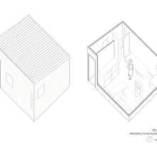Mi proyecto del curso: Introducción al dibujo arquitectónico en AutoCAD. Architecture, Interior Architecture, Interior Design, L, scape Architecture, Architectural Illustration, and ArchVIZ project by Aleix Llaverola - 08.07.2024