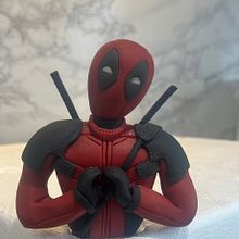 My project for course: Character Modeling with Sugar Paste. Een project van  Ontwerp, Ontwerp van personages y DIY van irna_syed - 07.08.2024