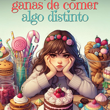 Hoy tengo ganas de comer algo distinto. Un progetto di Scrittura, Stor, telling, Creatività con i bambini, Narrativa e Letteratura per bambini e ragazzi	 di José Ernesto Parra - 07.08.2024