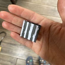 Mi proyecto del curso: Ilustración y encuadernación de libros en miniatura. Traditional illustration, Arts, Crafts, Bookbinding, and DIY project by Fer García - 08.08.2024