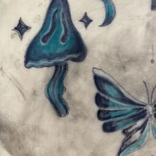 Mi proyecto del curso: Tatuaje para principiantes. Tattoo Design project by j5vxjzmb9y - 08.04.2024