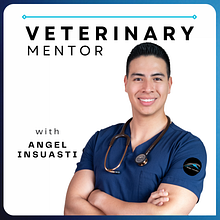 Mi proyecto del curso: Creación de un Podcast "The Veterinary mentor" . Creative Consulting, Marketing, Management, and Productivit project by Angel Insuasti Abarca - 07.02.2024
