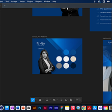 Mi proyecto del curso: Sistemas de diseño para páginas web con Figma. Design, Web Design, Digital Design, and Digital Product Design project by Baffler - 08.08.2024