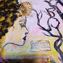 My project for course: Inside a Creative Notebook: Explore Your Illustration Process. Traditional illustration, Sketching, Creativit, Drawing, Watercolor Painting, Children's Illustration, Sketchbook, and Gouache Painting project by Joanne Van Genderen - 10.04.2024