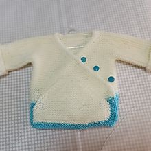 Mi proyecto del curso: Tejido de punto para prendas infantiles. Un progetto di Fashion design, Fiber Art, DIY e Textile Design di Merceria Maralé - 08.07.2024
