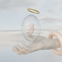 Baby. Un progetto di 3D e Modellazione 3D di Alessandro Cabbia - 08.08.2024