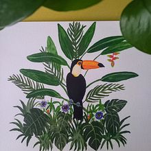 Mi proyecto del curso: Ilustración floral con gouache. Digital Illustration, Botanical Illustration, and Gouache Painting project by vidacolorida - 05.01.2024