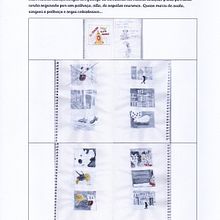 Meu projeto do curso: Técnicas de desbloqueio criativo: crie um caderno de inspirações Ein Projekt aus dem Bereich Traditionelle Illustration, Kreativität, Zeichnung und Sketchbook von Tereza Leme - 08.08.2024