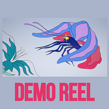 Mi Demo Reel: Motion Designer  - After Effects y Photoshop. Ilustração tradicional, Animação, Motion Graphics, Animação 2D, Ilustração animada, Design de personagens, e Animação de personagens projeto de Walter Conci - 09.07.2024